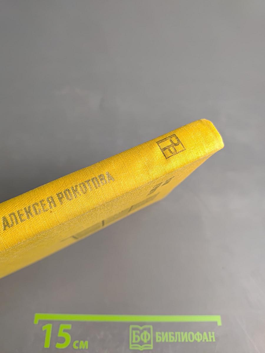 Жизнь Алексея Рокотова. Поэма о лесах. Книга третья