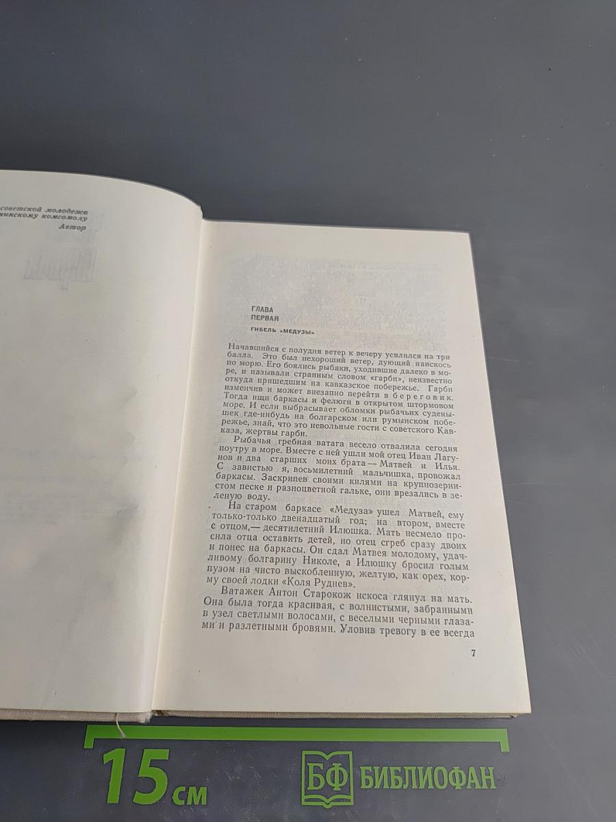 Честь смолоду