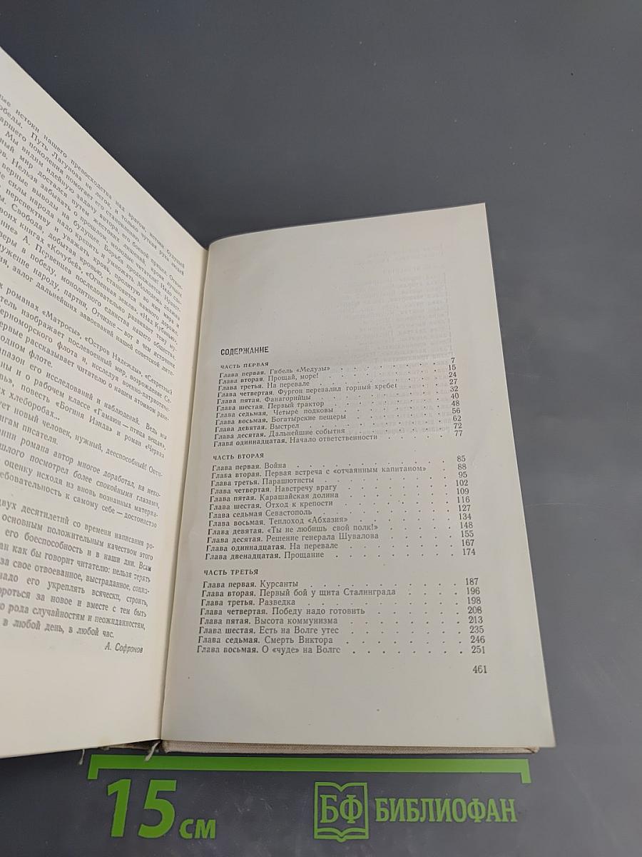 Честь смолоду