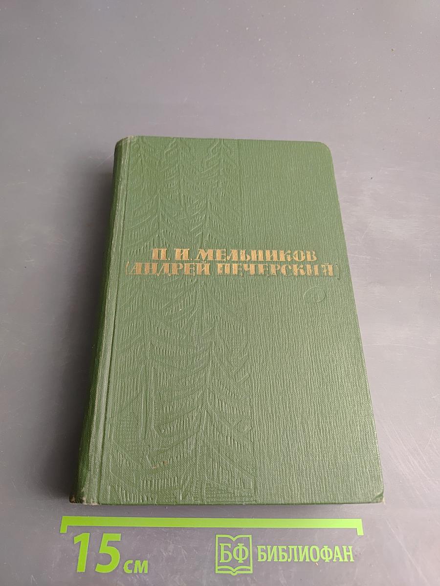 На Горах. Книга первая