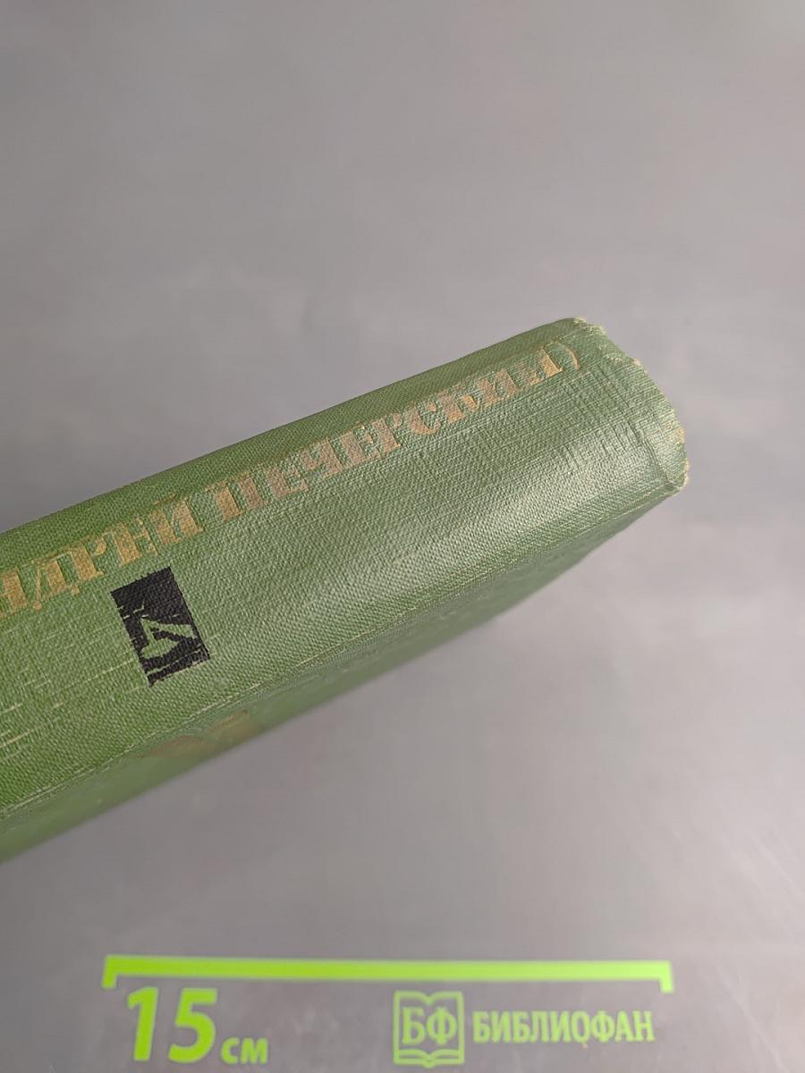 На Горах. Книга первая