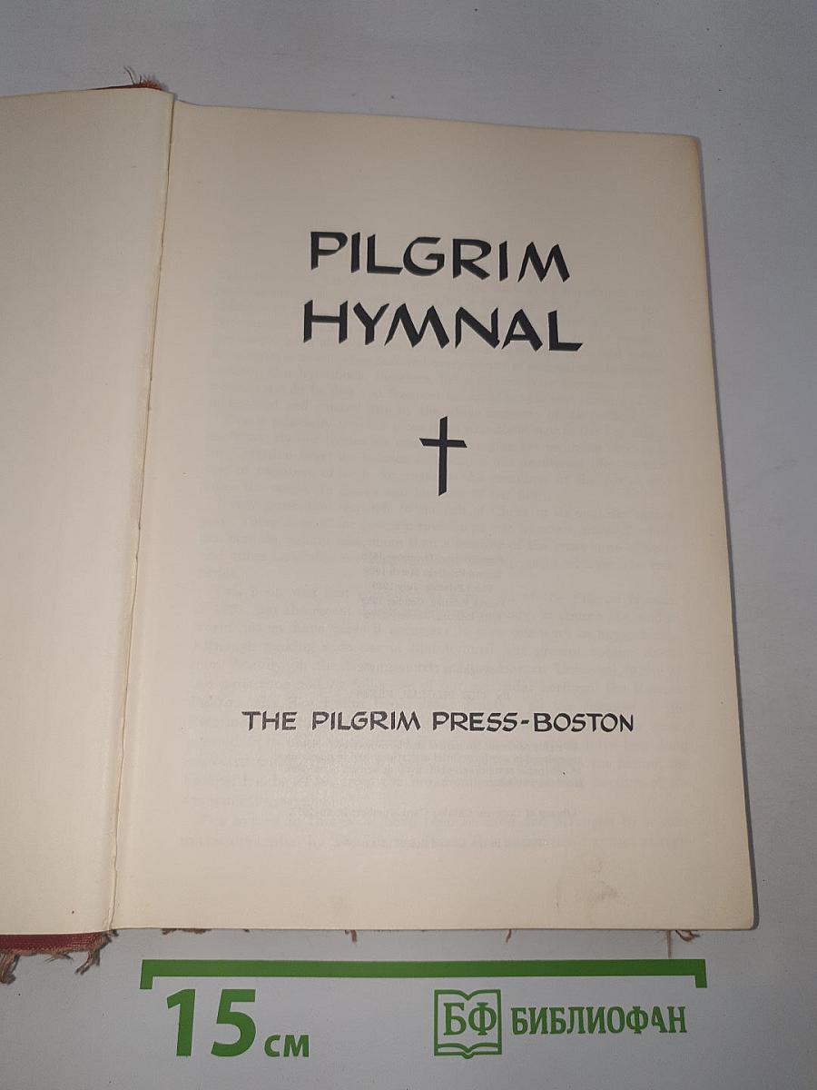 Pilgrim Hymnal