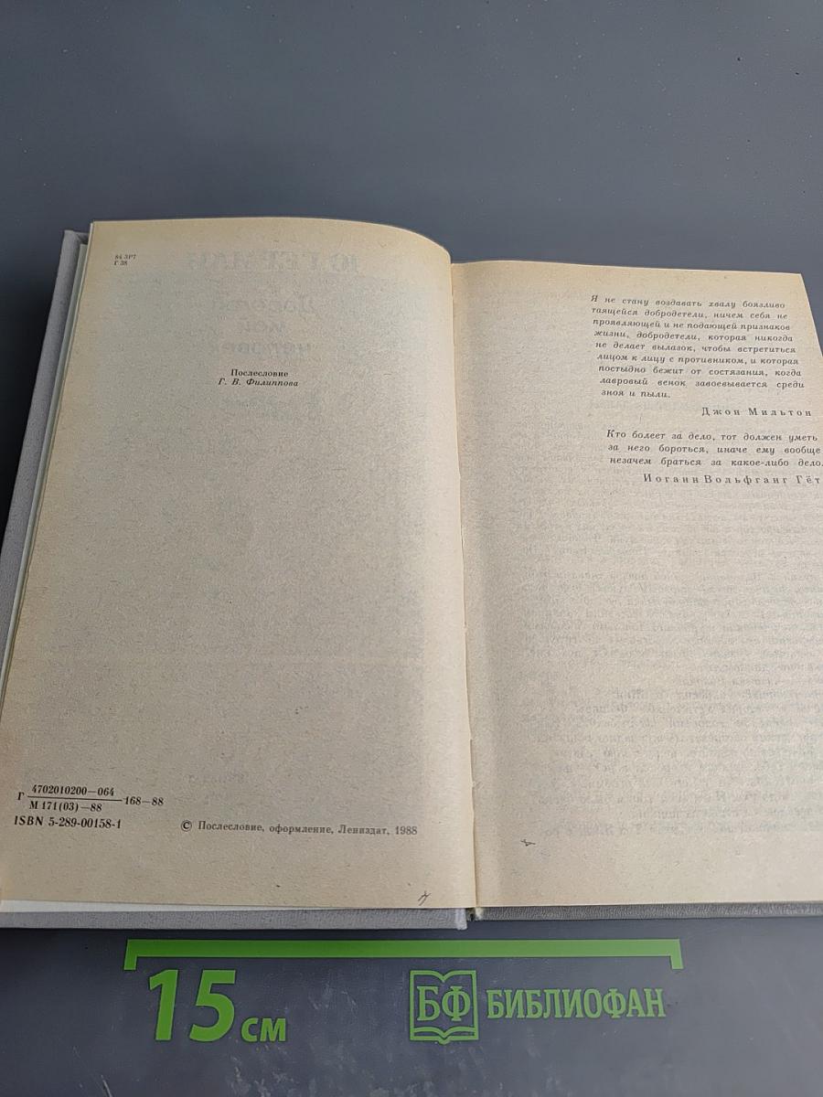 Дорогой мой человек