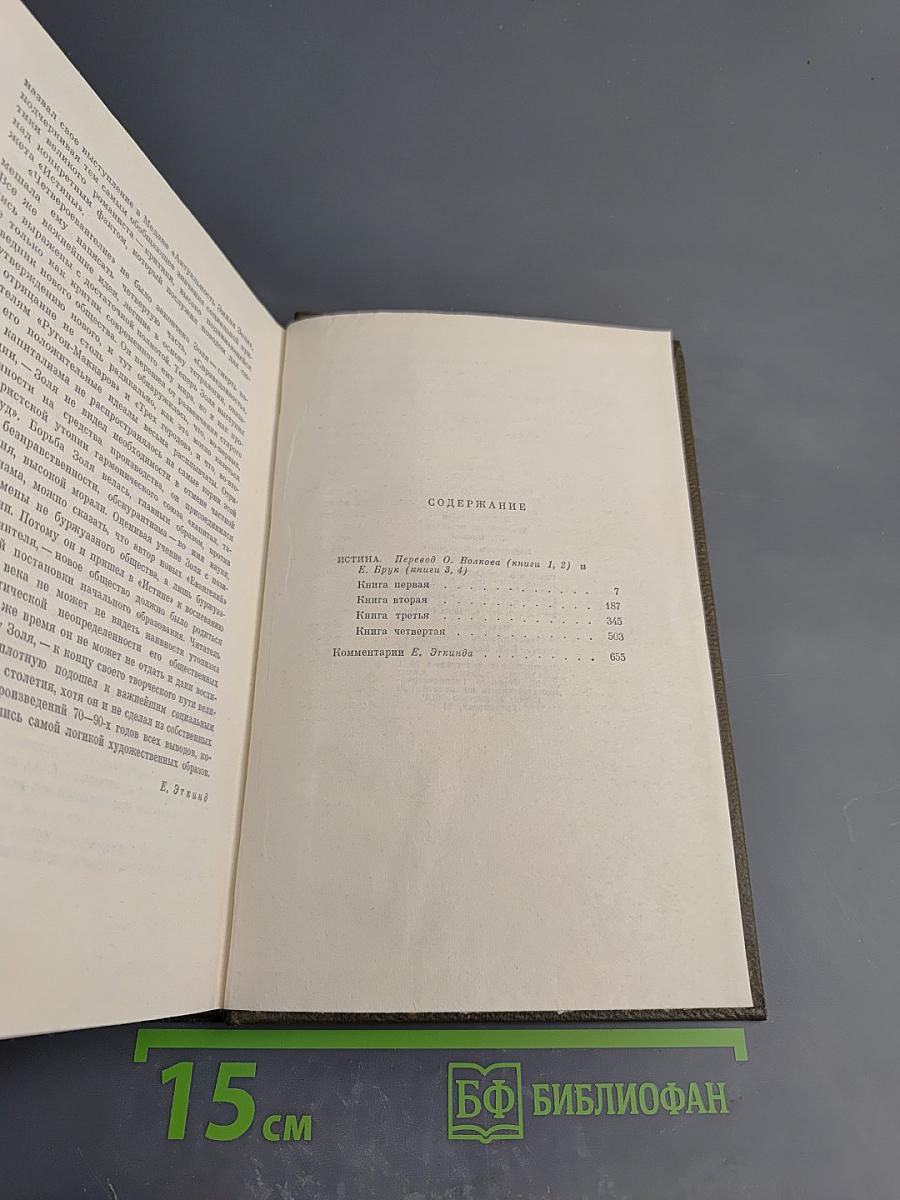 Собрание сочинений. Том 22. Четвероевангелие. Истина