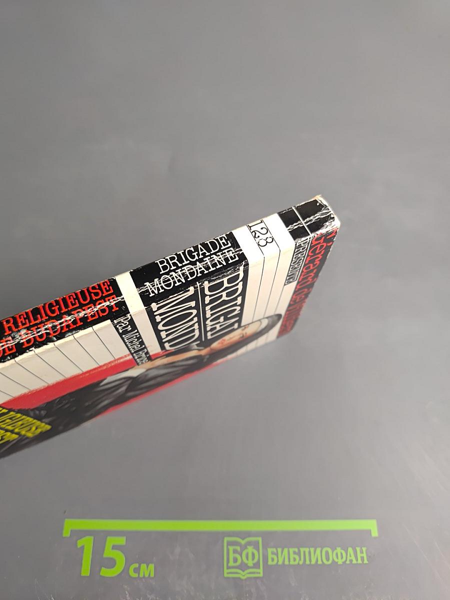 La Religieuse de Budapest