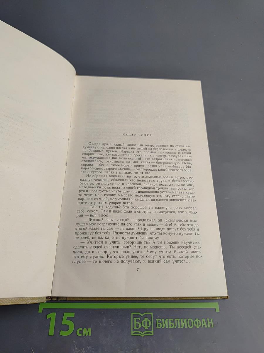 Собрание сочинений. Том 1. Произведения 1892-1896