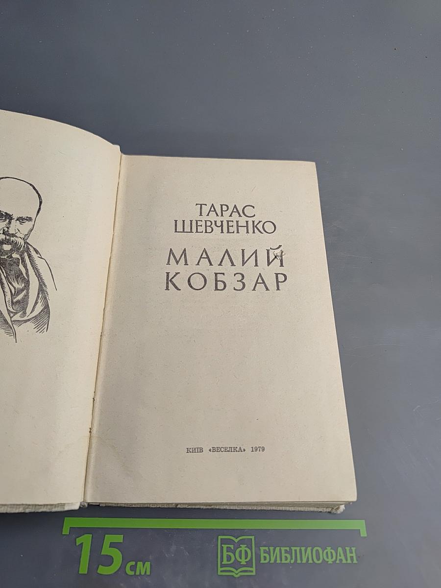 Малий Кобзар