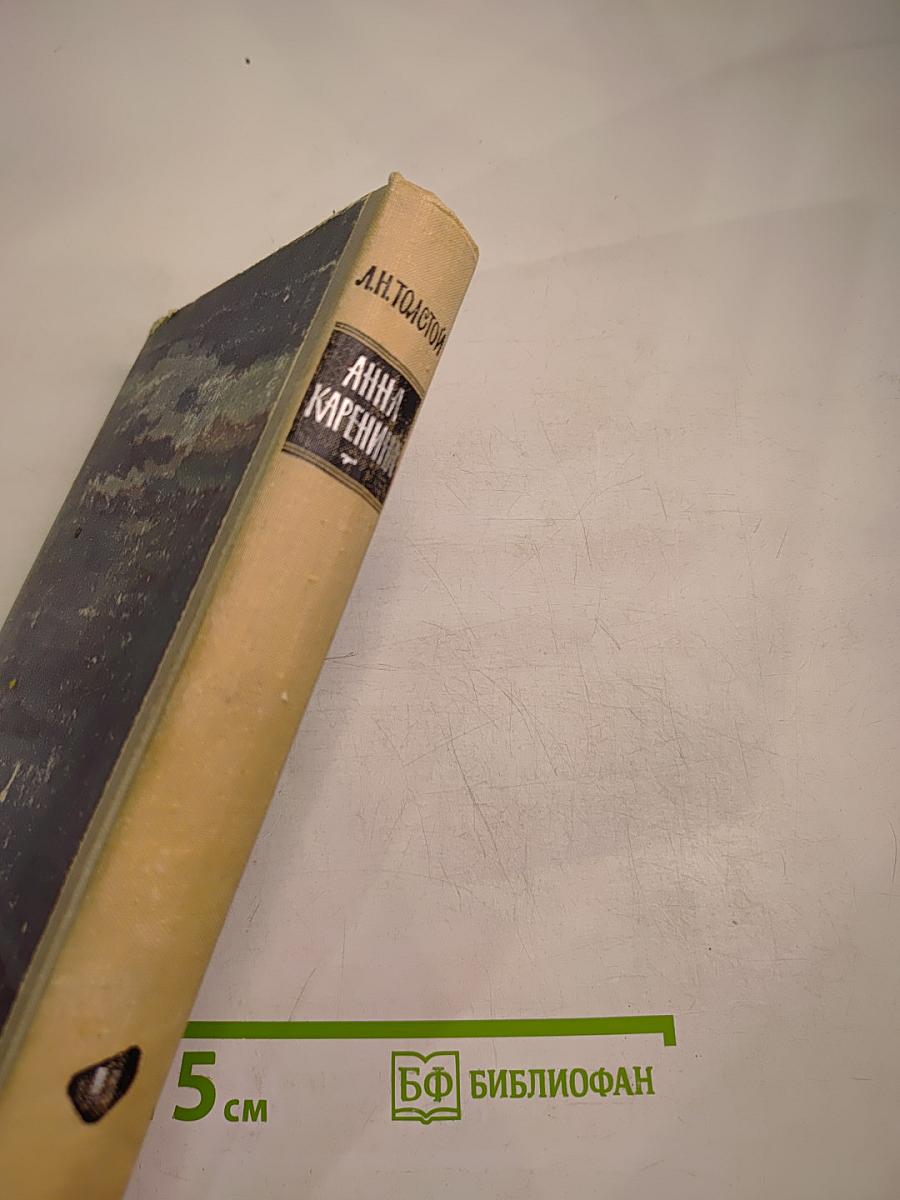 Анна Каренина. Том II