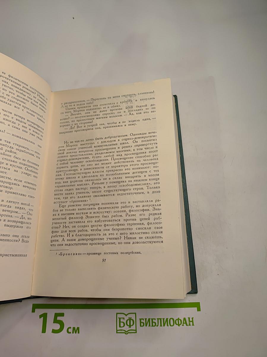 Собрание сочинений. Том 4: Мортен Красный. Роман-воспоминания