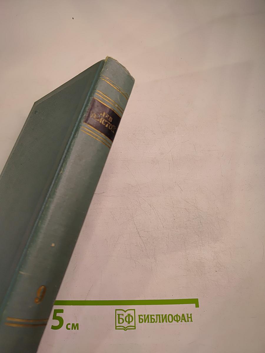 Анна Каренина. Том девятый (Собрание сочинений в четырнадцати томах)