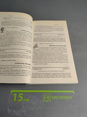 Магический календарь на 2009 год. Гадания, приметы, обереги. Книга-талисман