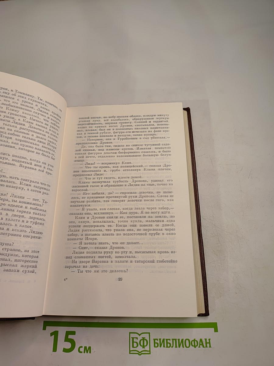 Жизнь Клима Самгина. Том двадцать первый