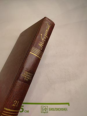 Жизнь Клима Самгина. Том двадцать первый