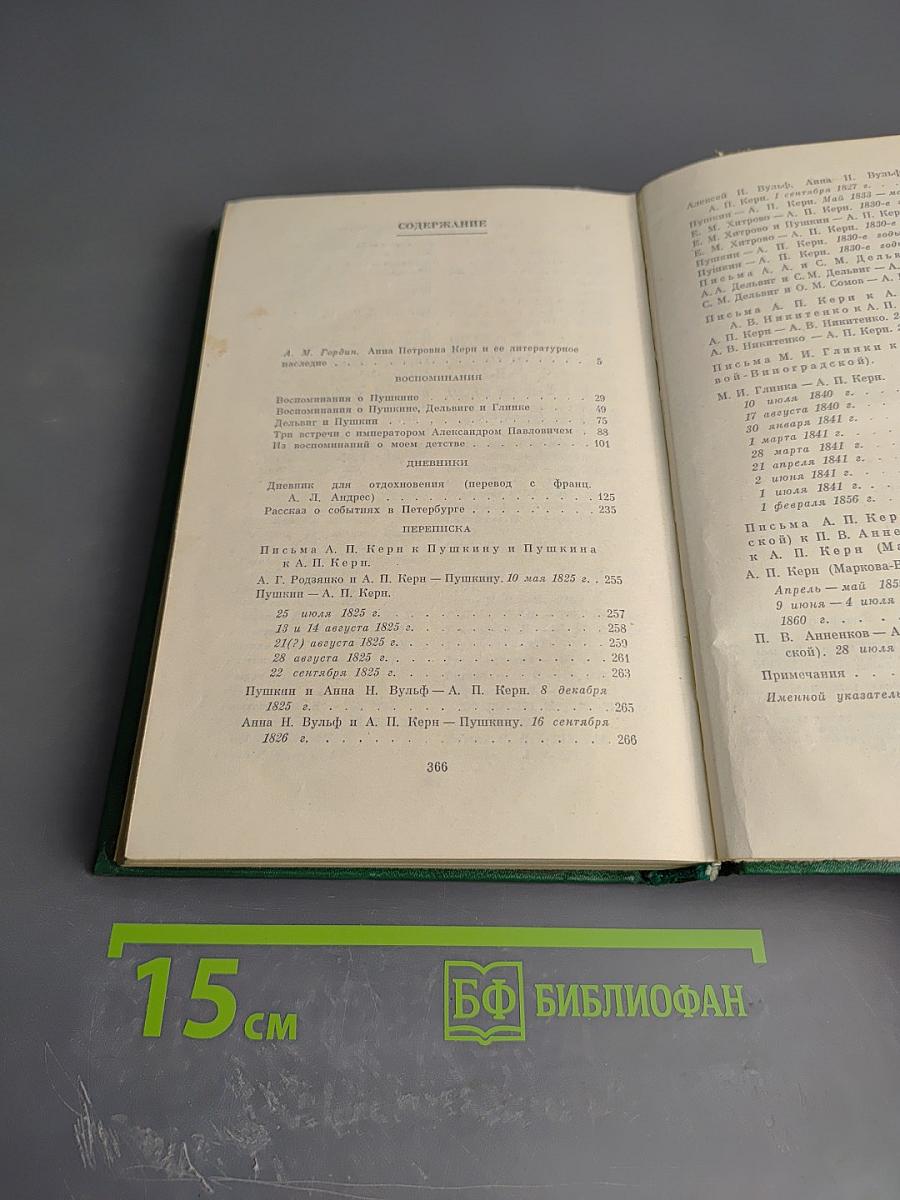 Воспоминания, Дневники, Переписка