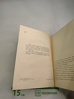 Багратион в Петербурге