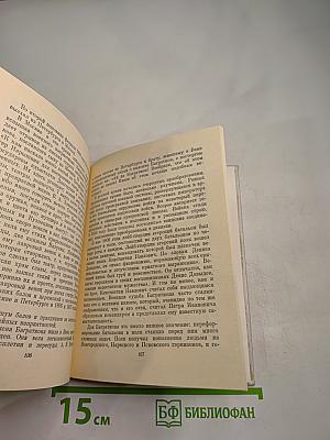 Багратион в Петербурге