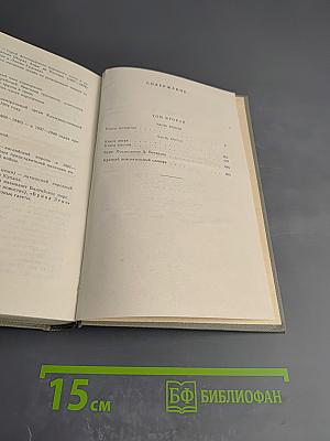 Буря. Том второй