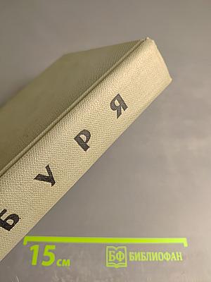 Буря. Том второй