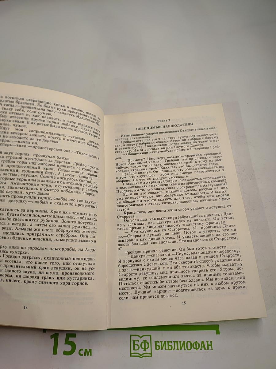 Лик в бездне