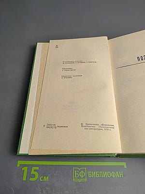 Сергей Васильев. Собрание сочинений. Том второй. Поэмы. Сатира
