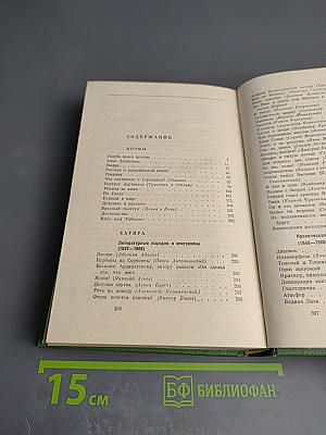 Сергей Васильев. Собрание сочинений. Том второй. Поэмы. Сатира
