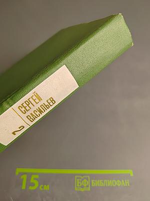 Сергей Васильев. Собрание сочинений. Том второй. Поэмы. Сатира