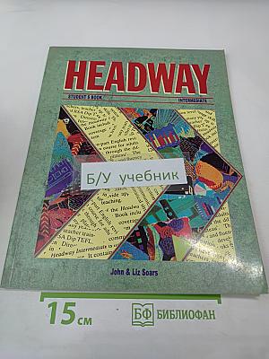 Headway Student's Book Intermediate