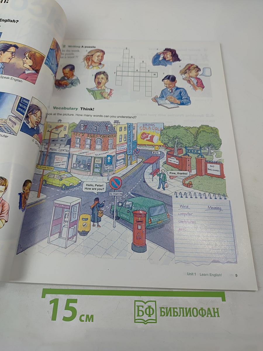 Cambridge English for Schools Starter Student's Book