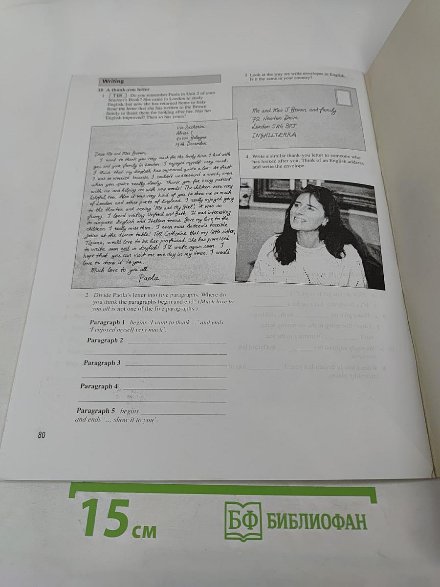 Headway Workbook Elementary