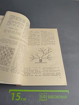 Подготовка юных шахматистов I разряда. Программа