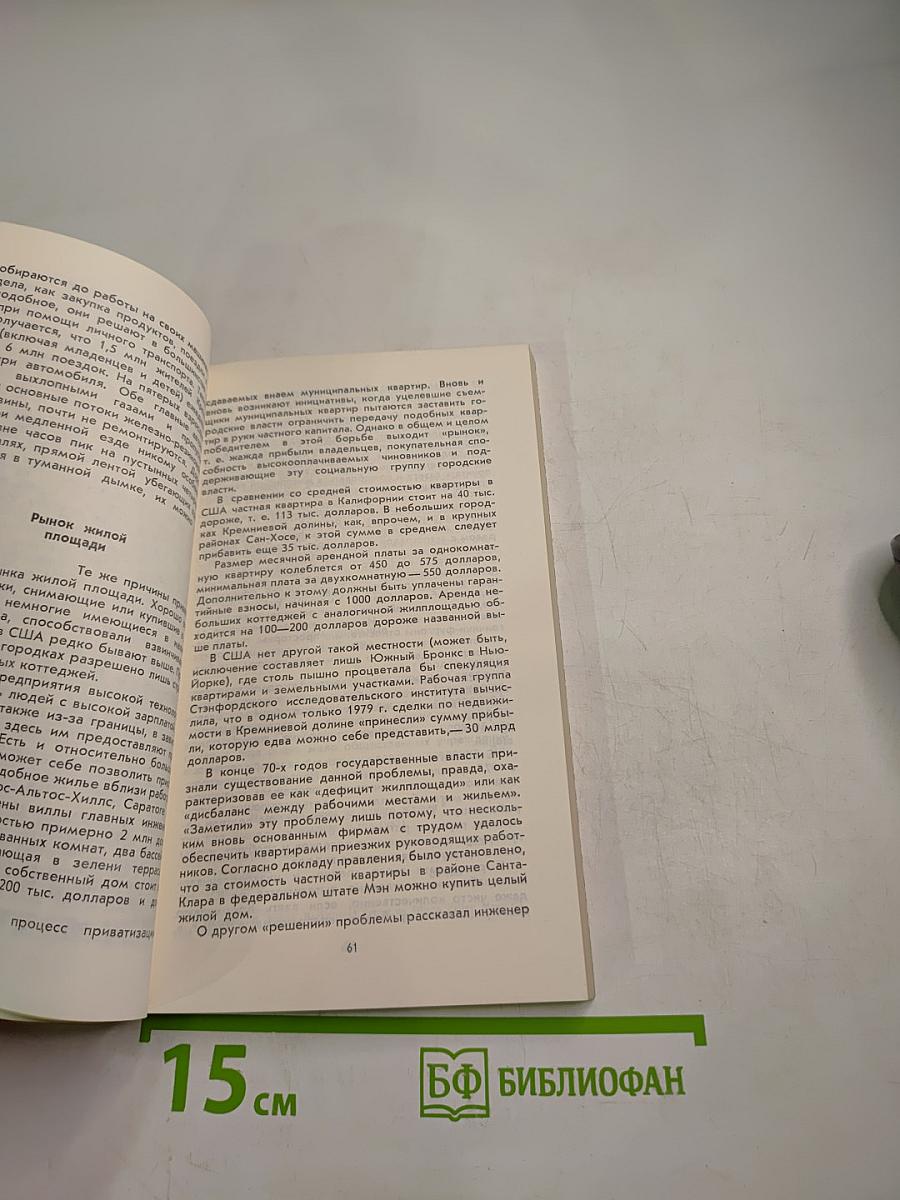 Новая техника – старое общество: Кремниевая долина