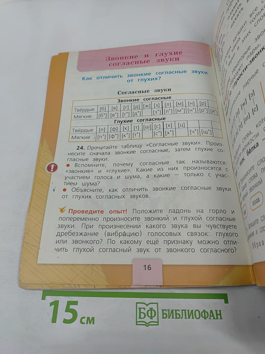 Русский язык. 2 класс. Часть 2