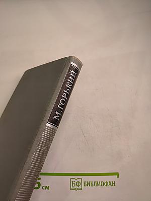 М. Горький. Собрание сочинений в 16 томах. Том 9: Повести 1915-1923