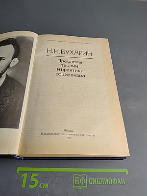 Проблемы теории и практики социализма