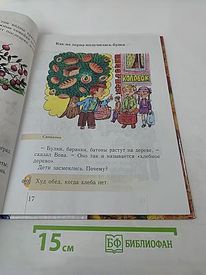 Окружающий мир 1 класс