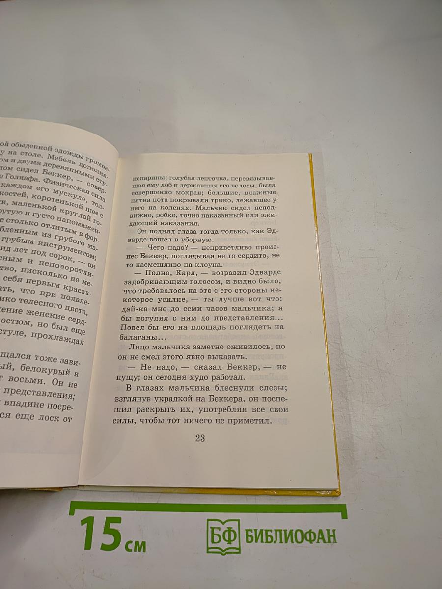 Гуттаперчевый мальчик