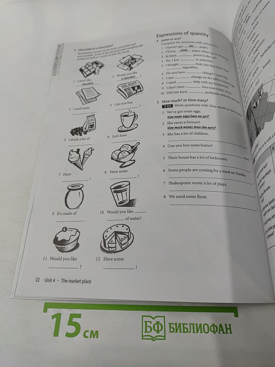 New Headway Pre-Intermediate Workbook with key, The Third Edition