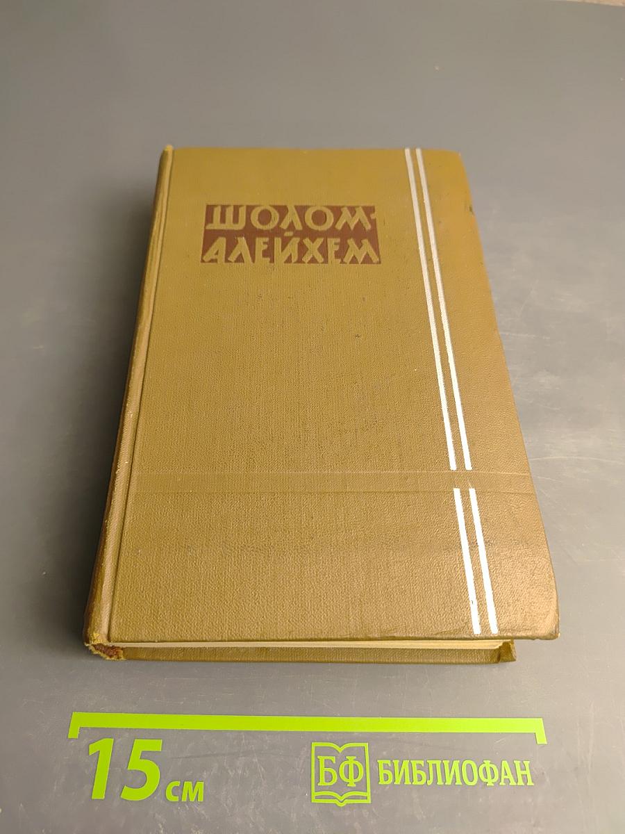 Собрание сочинений. Том третий: Мальчик Мотя. С ярмарки