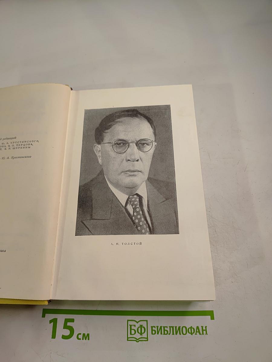 Хождение по мукам. Книги первая и вторая. Том пятый