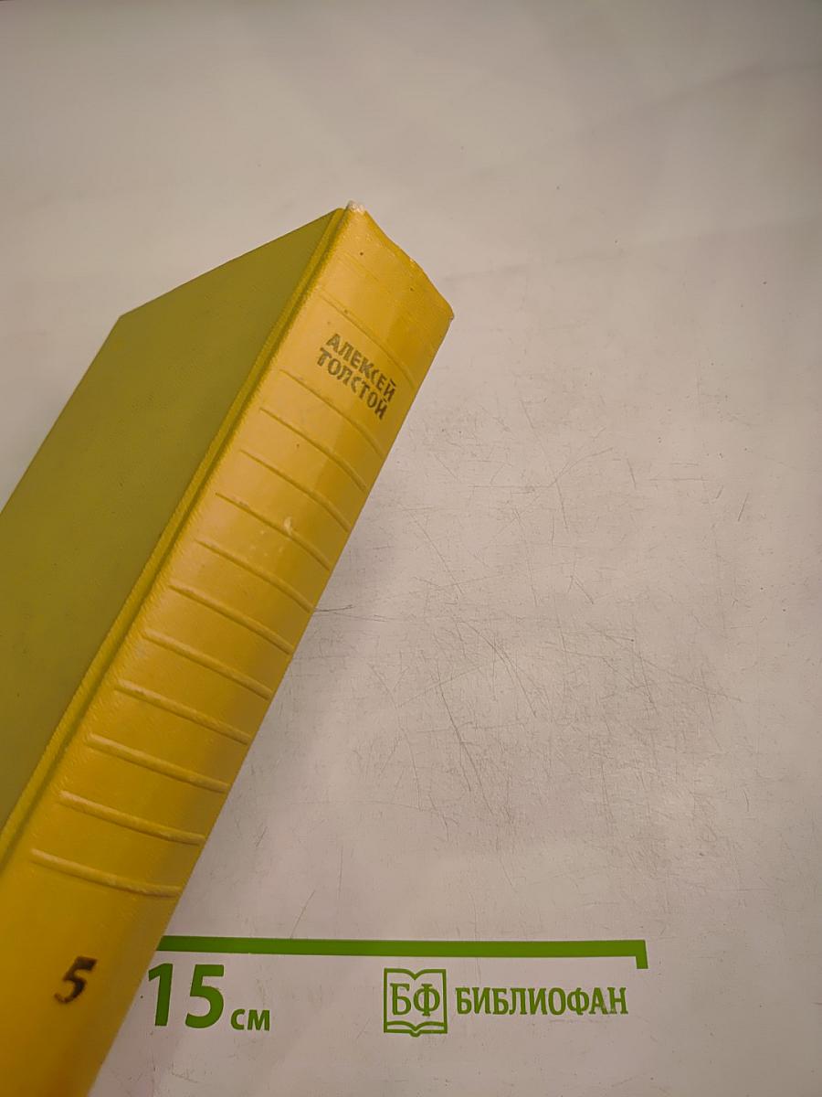 Хождение по мукам. Книги первая и вторая. Том пятый