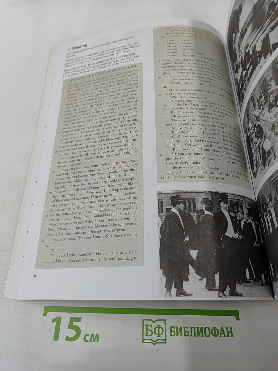 Headway student's book advanced