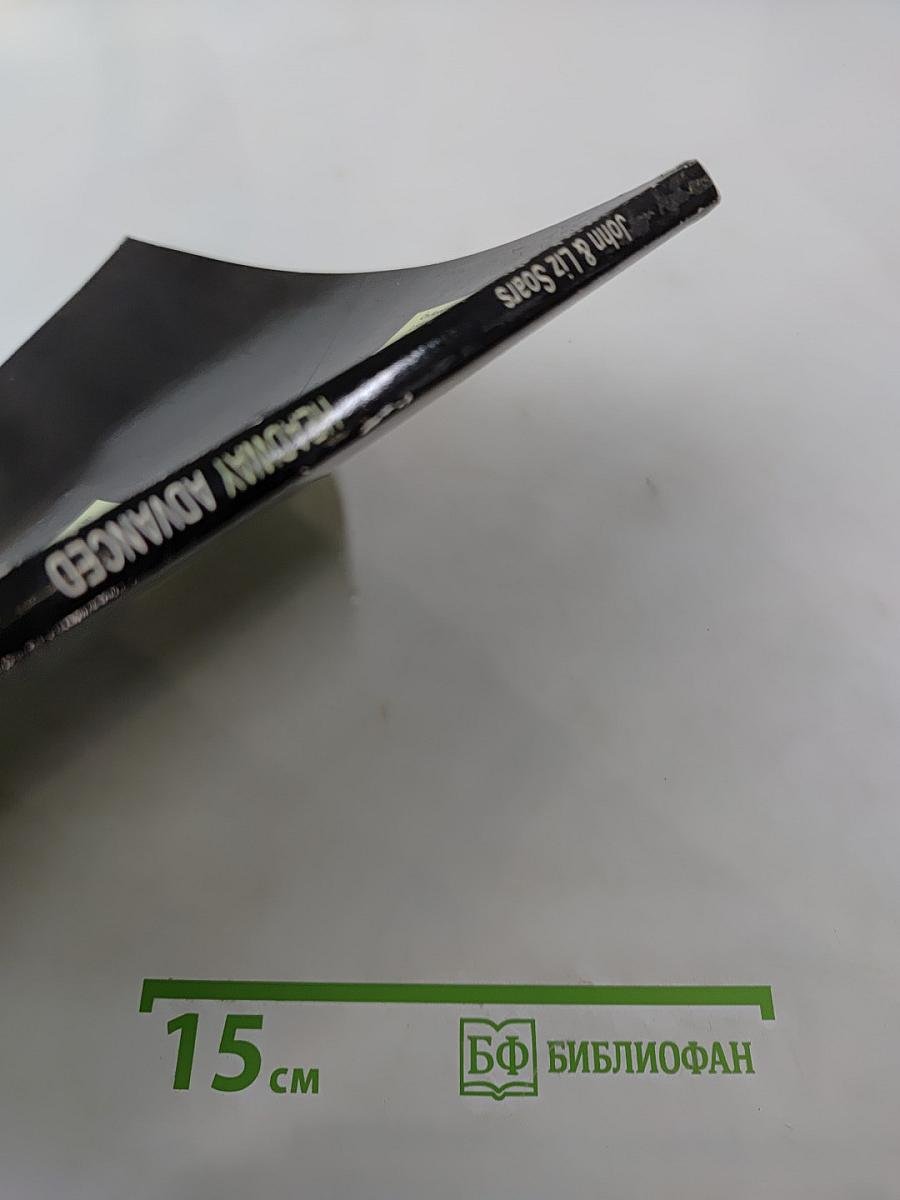 Headway student's book advanced