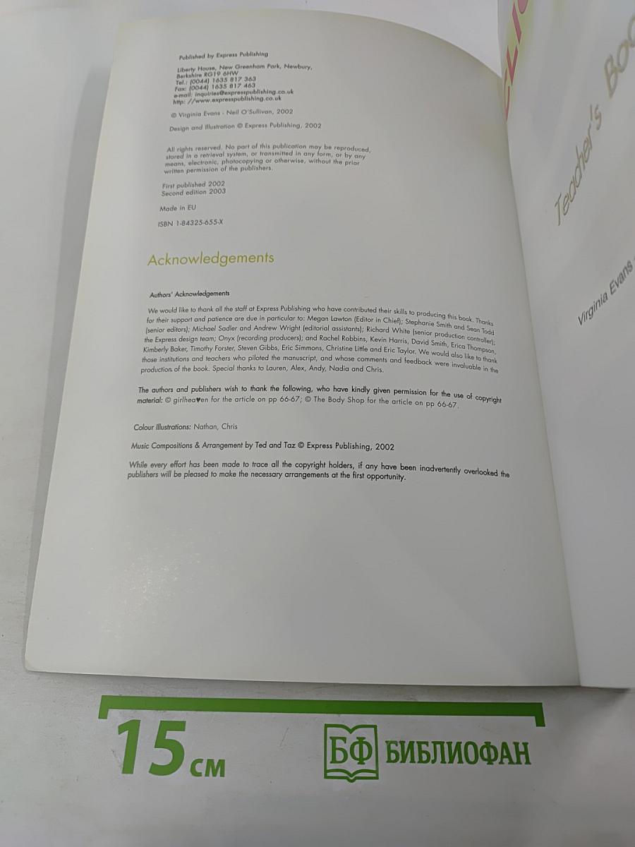 CLICK ON starter Teacher's Book