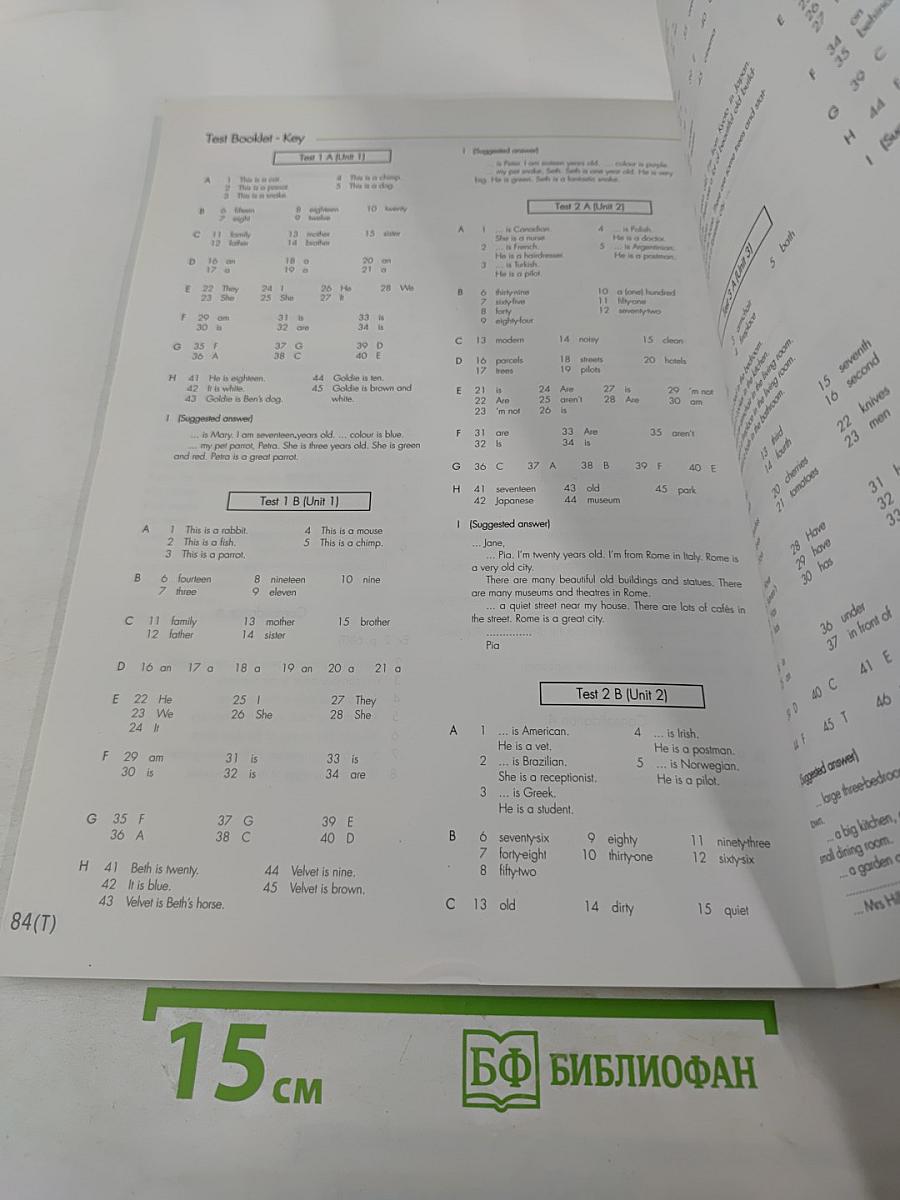 CLICK ON starter Teacher's Book