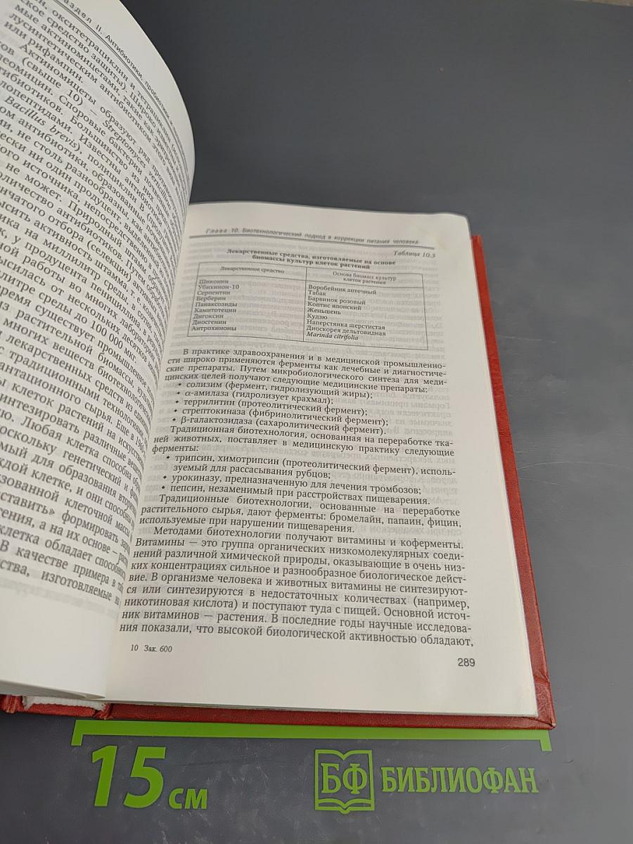 Питание, микробиоценоз и интеллект человека