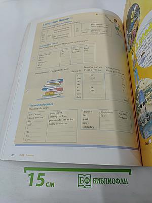 Cambridge English for Schools Student's Book Two