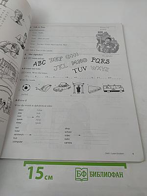 Cambridge English for Schools: Starter Workbook