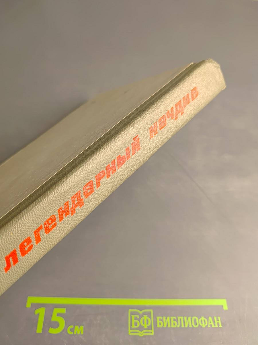 Легендарный начдив