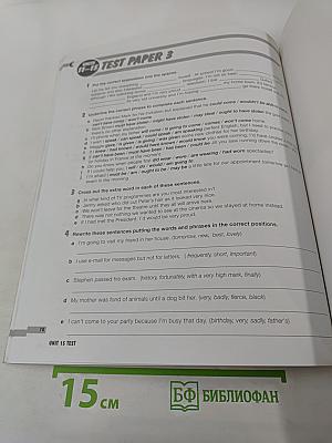 Move Ahead Workbook 2