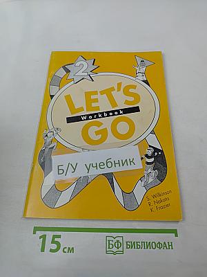 Let's Go Workbook 2